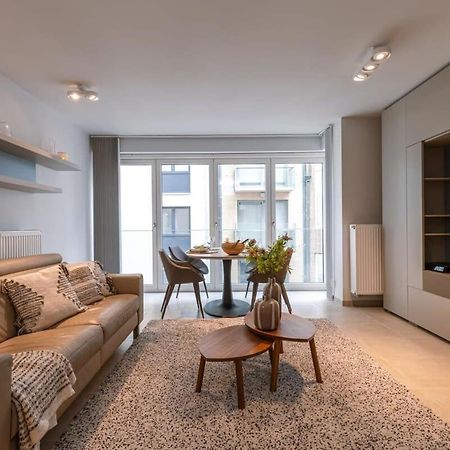 Huswell - Comfortable 2 Bedroom Apartment With Sea-View Knokke-Heist Exterior photo