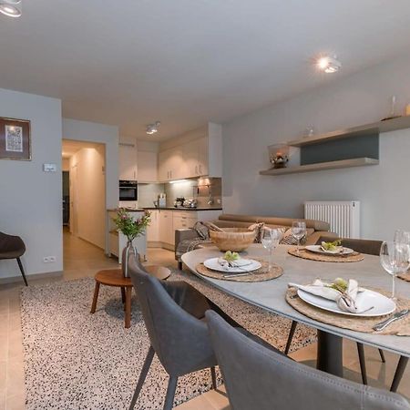 Huswell - Comfortable 2 Bedroom Apartment With Sea-View Knokke-Heist Exterior photo
