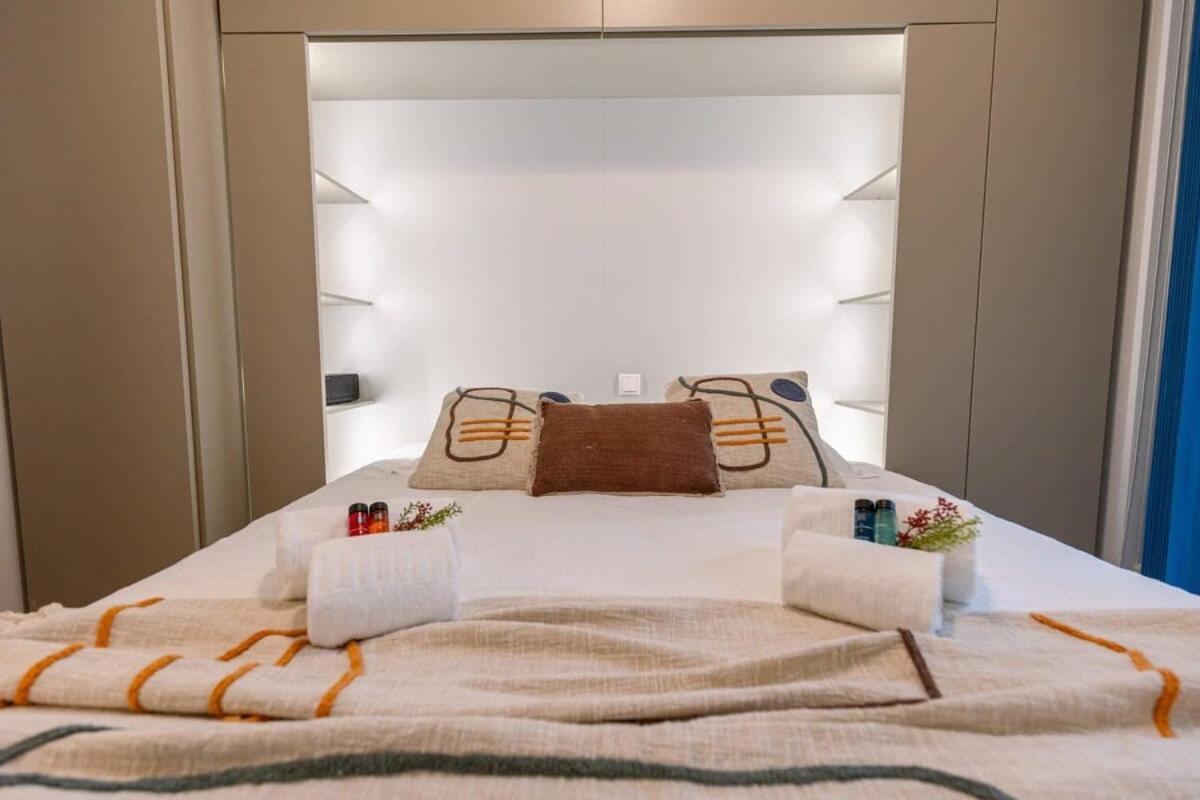 Huswell - Comfortable 2 Bedroom Apartment With Sea-View Knokke-Heist Exterior photo